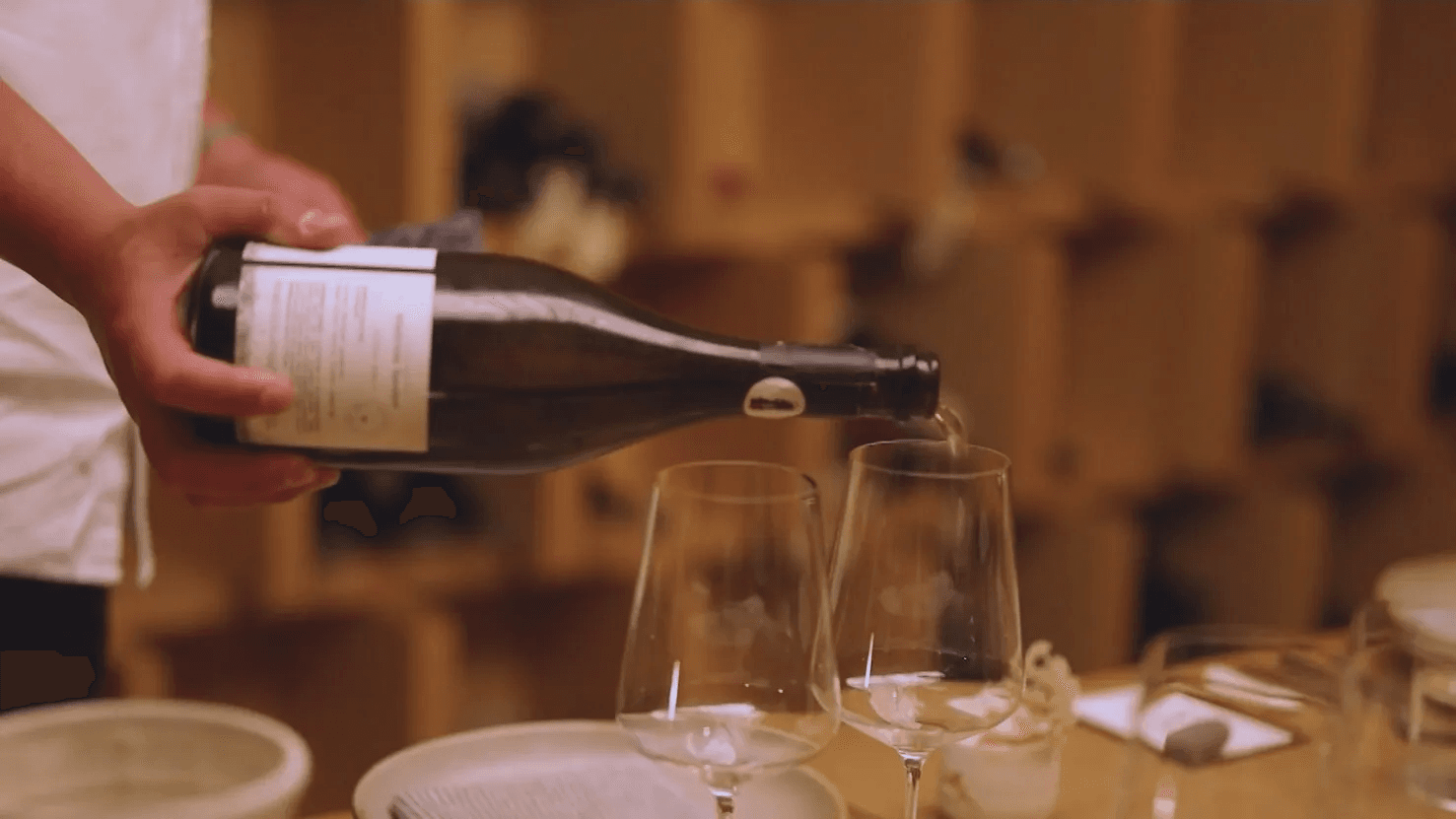 A Very Nice Lunch at Antica Terra in the Eola-Amity Hills Oregon