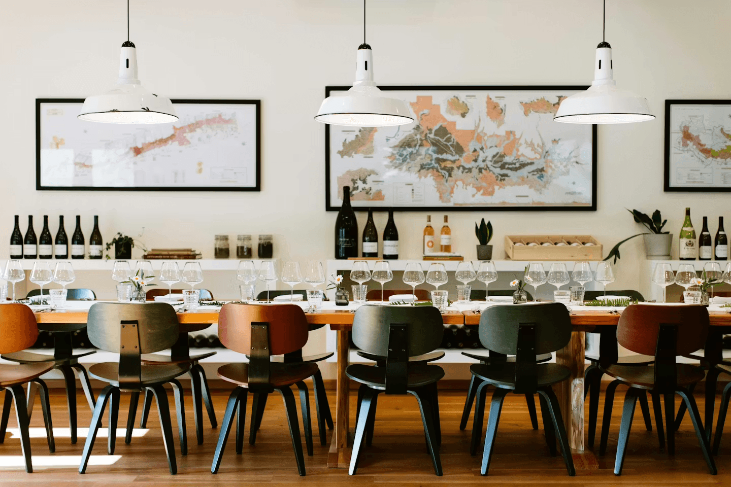 Nicolas-Jay Estate Tasting in the Dundee Hills Oregon wine country